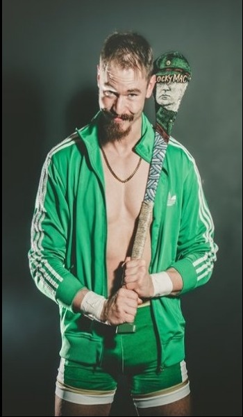 Rocky Mac - Wrestler profile image